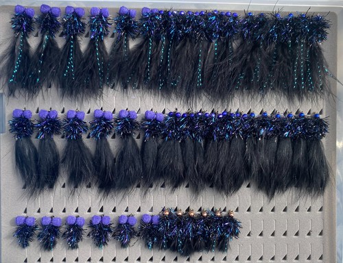 Blue fritz lightning - lightning, damsel