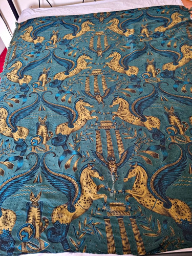 Emma shipley teal gold - emma, teal/gold