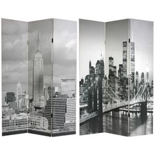 6 ft. Tall Double Sided New