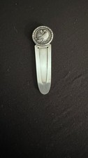 Doves Medallion Bookmark