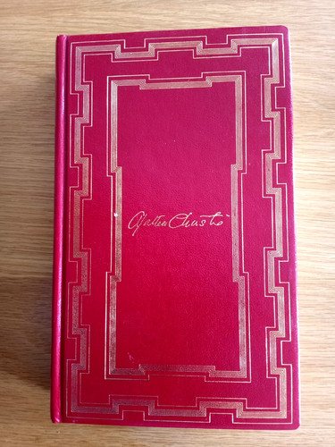 Agatha christie cards - on, the