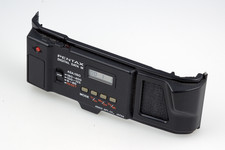 Pentax Digital Data M data back for Super A or Program A