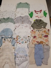 Newborn Baby Boys Clothes
