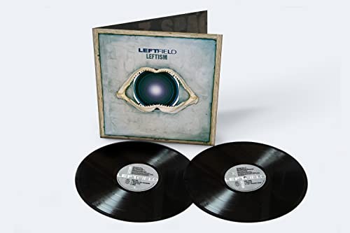 Leftfield leftism vinyl - leftfield,