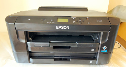 Epson workforce 7210 - workforce, inkjet
