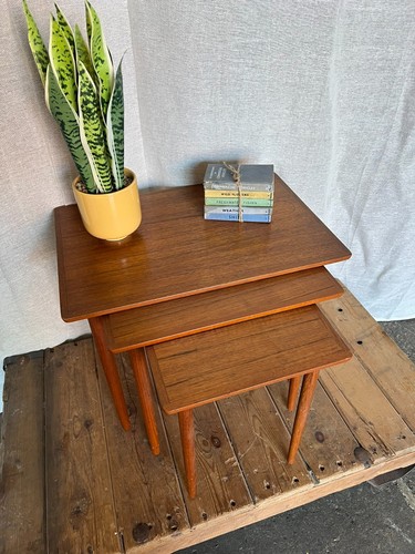 Nest vintage mid - mid, century