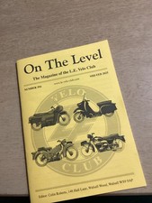 ON THE LEVEL THE MAGAZINE OF