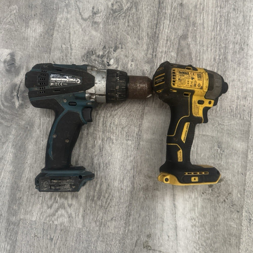 Makita dewalt 18v - &,