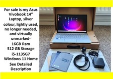 Asus vivobook laptop - vivobook,