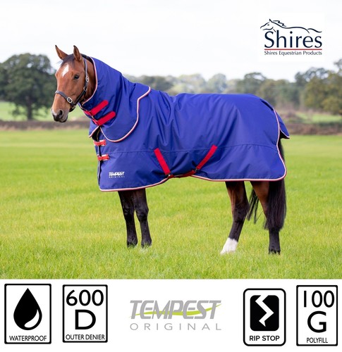 Medium weight horse - medium, rug