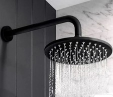 Crosswater Matt Black Shower