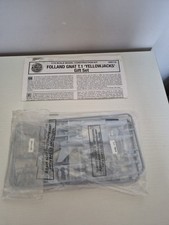 Airfix Folland Gnat T.1