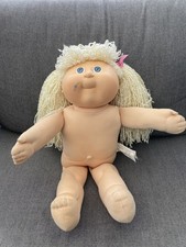 Cabbage patch kids doll 1989