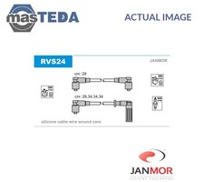 RVS24 IGNITION CABLE SET LEADS