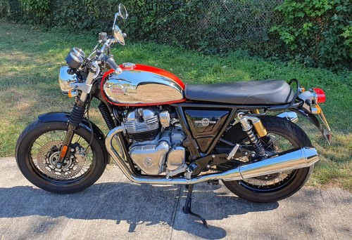 Royal enfield interceptor 650 - interceptor,