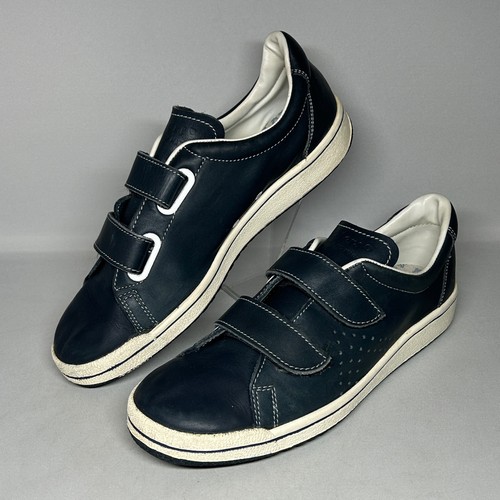 Kickers navy hook - and, loop