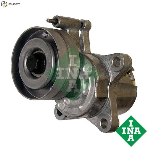 Tensioner lever vribbed belt - lever,