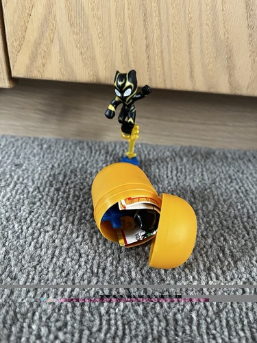 Marvel black panther - marvel, kinder