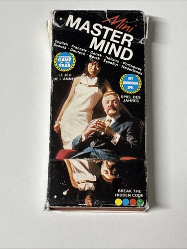 Vintage mini mastermind travel - vintage,