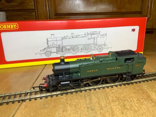 Hornby gauge r3109 gwr - hornby,