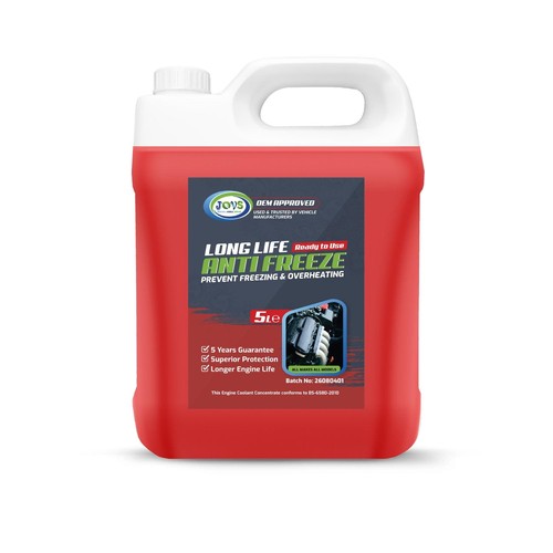 Jovs antifreeze engine coolant - antifreeze,