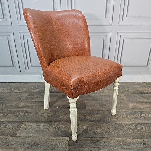 Retro vintage side chair - vintage,
