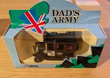 Rare dad army - army, lledo