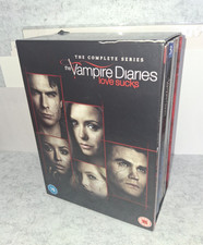 The Vampire Diaries Complete
