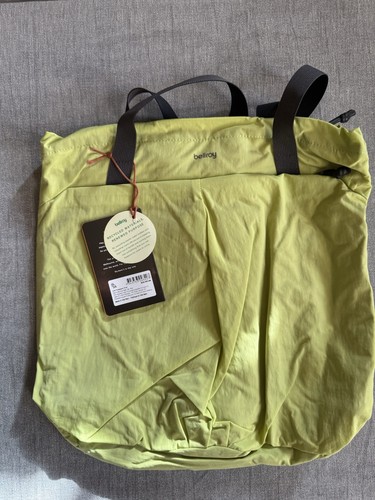 Bellroy lite totepack bag - bellroy, 18l