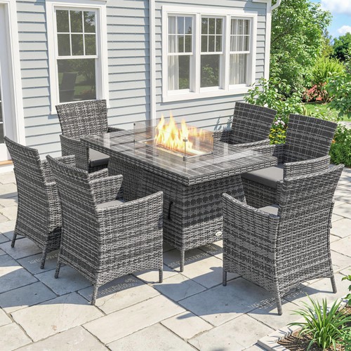 Pieces outdoor rattan garden - pieces,
