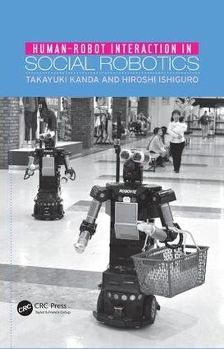 Human robot interaction - interaction, in
