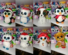 Rare / Retired Ty Beanie Boos