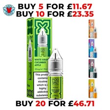 Vape Heaven Nexus Pod Salt