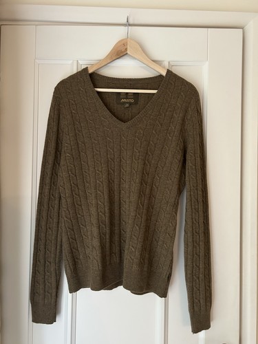 Musto womans wool mix - womans,