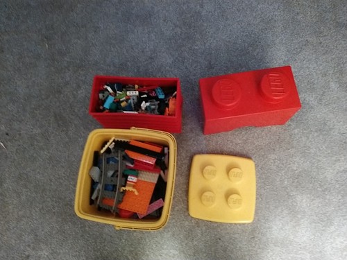 Mixed lego boxes - lego, 2