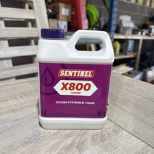 Sentinel X800 Central Heating