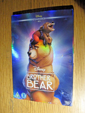 Brother Bear -  (DVD, 2004) -