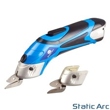 CORDLESS SCISSORS CUTTING