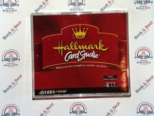 Hallmark Card Studio 3-CD