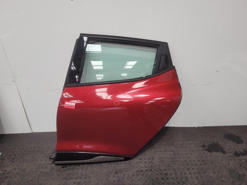 Renault clio 2017 left - 2017, rear