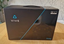 Htc vive headset complete - vive, vr