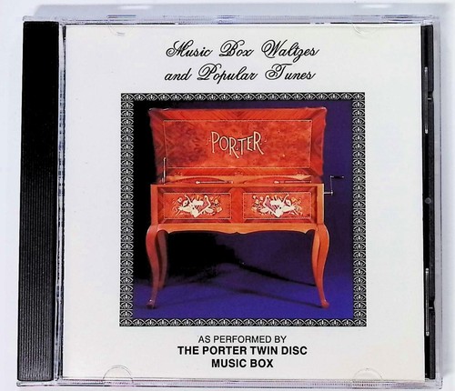 Porter twin disc - porter, –