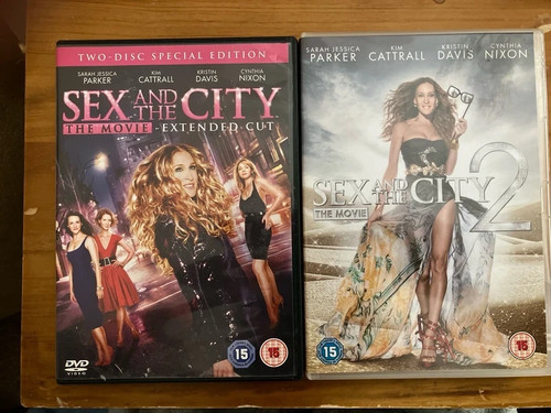 Dvd sex and the - the, city