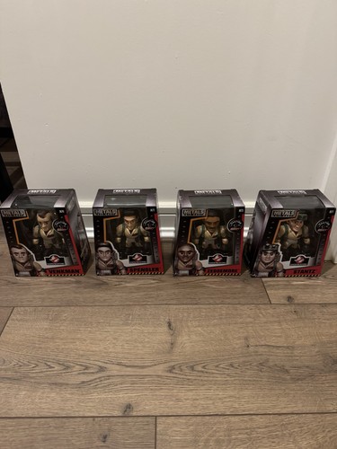 Ghostbusters metals die cast - ghostbusters,
