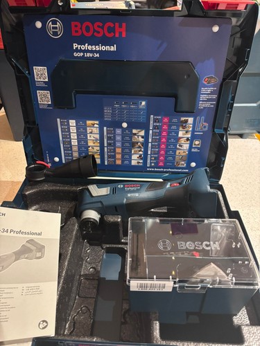 Bosch gop 18v - bosch, -34