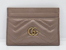 GUCCI 443127 GG Marmont TAUPE