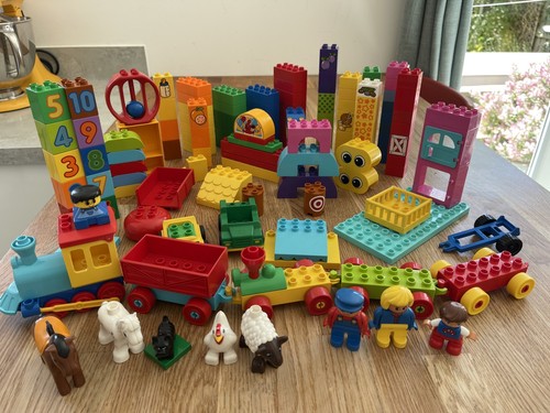 Duplo lego bundle 2kg - duplo,