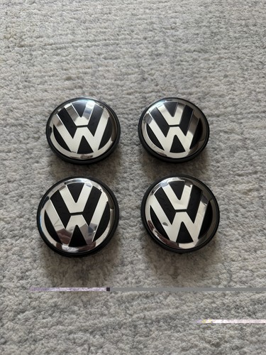 Volkswagen mk6 alloy wheel hub - volkswagen,
