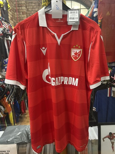 Mens football shirt bnwt - shirt,