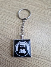 Handmade Silver Black & White